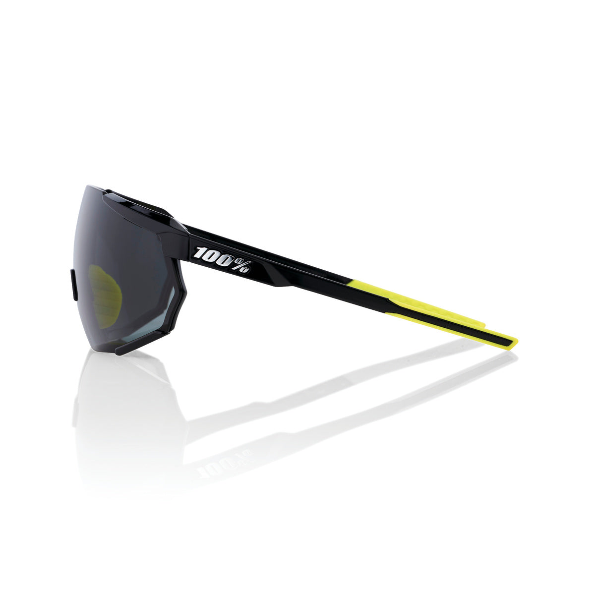 RACETRAP 3.0 - Gloss Black - Smoke Lens